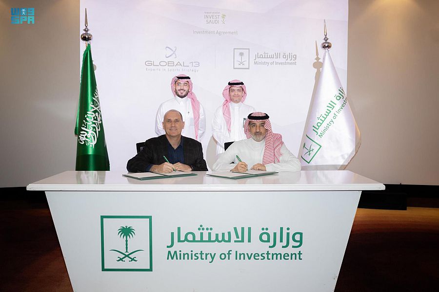 A part of the signing ceremony held during the workshop. SPA