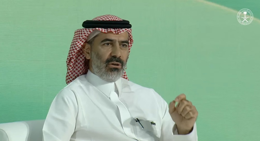 Walid Abukhaled, CEO of Saudi Arabian Military Industries. ( Supplied)
