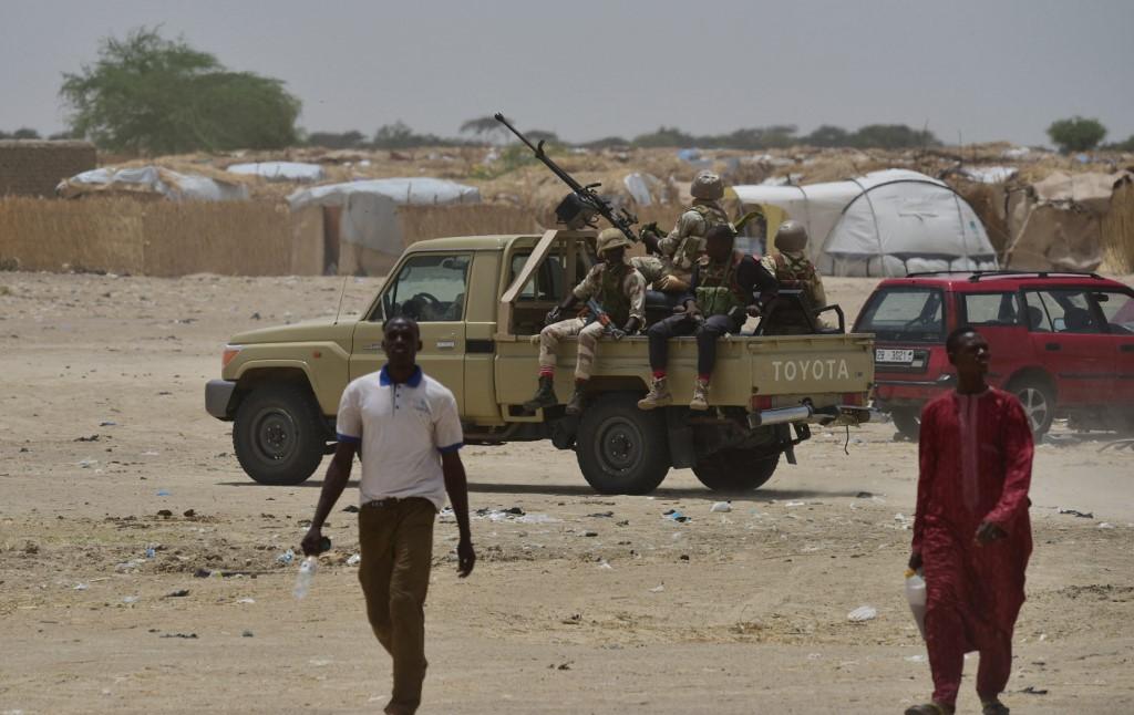 Niger is being assailed by two militant insurgencies: one from neighboring Mali and another a long-running spillover from Boko Haram’s campaign in Nigeria. (AFP file photo)