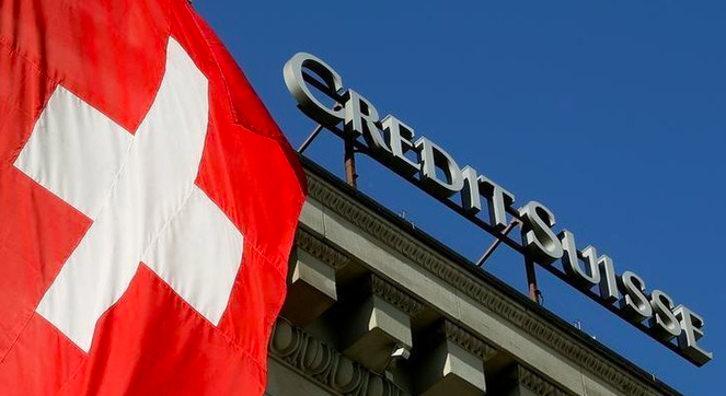 Credit Suisse Chairman Axel Lehmann says the bank has already taken "the medicine” to reduce risks (shutterstock)