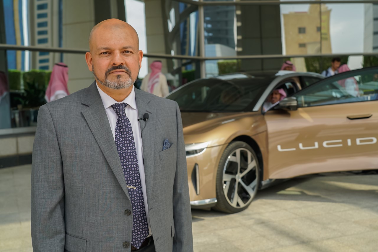 PIF-backed Lucid Motors to roll out first Saudi-assembled electric vehicle in September