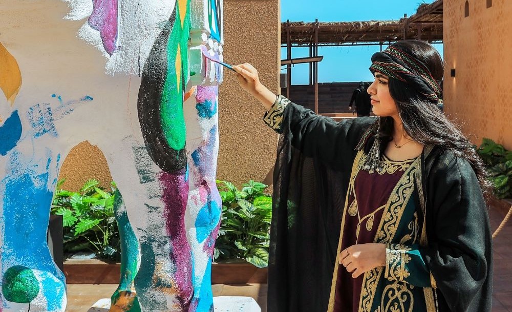Heritage village offers glimpses into AlUla traditions
