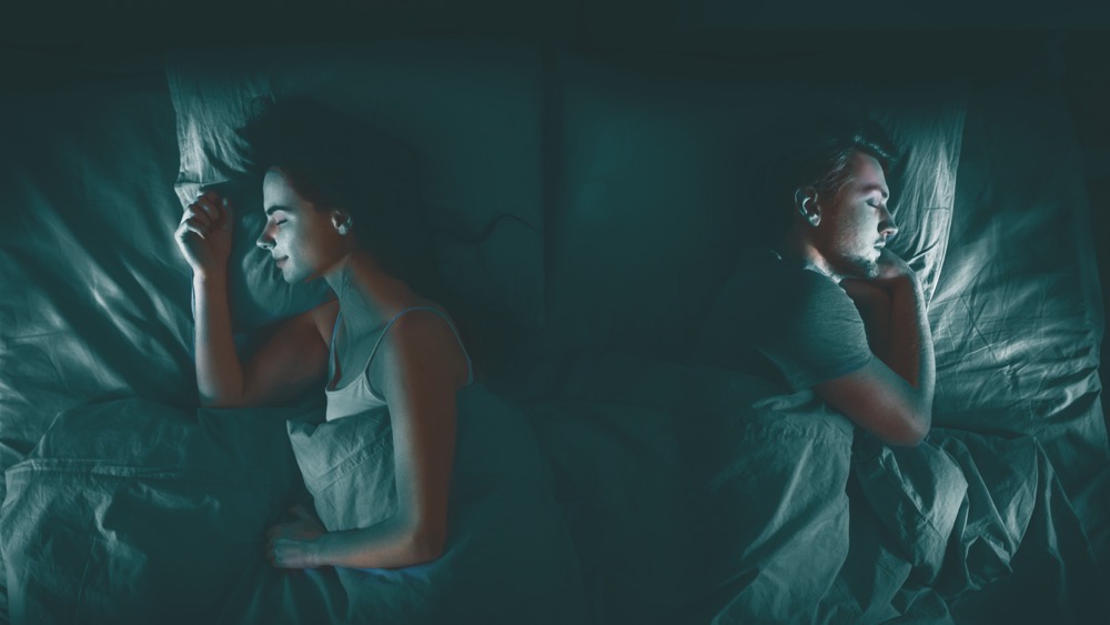 In Saudi Arabia, sleep issues seem to be significantly worse than in many other countries. (Shutterstock)