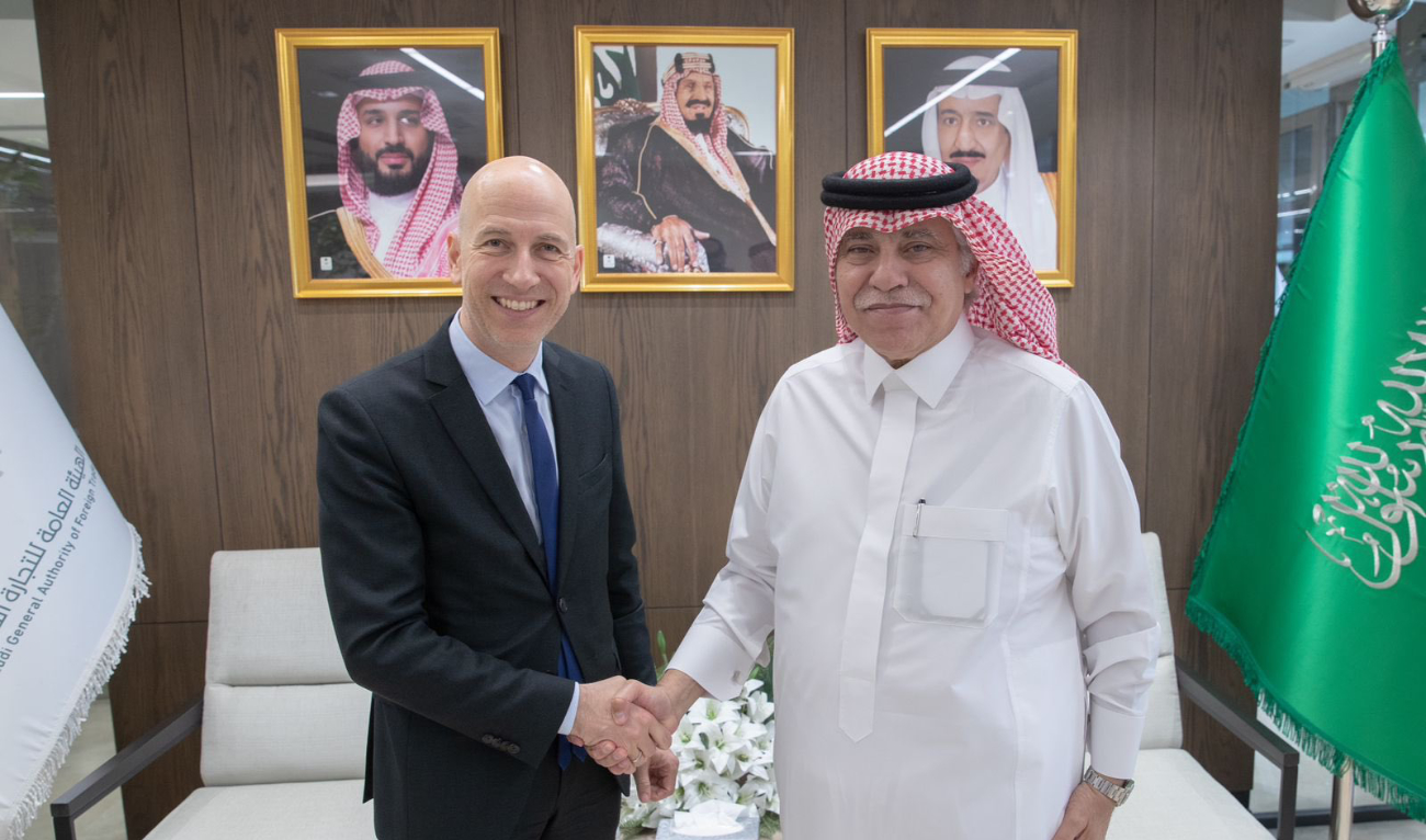 Riyadh and Vienna are focusing on boosting their ties in all sectors. (@malkassabi)