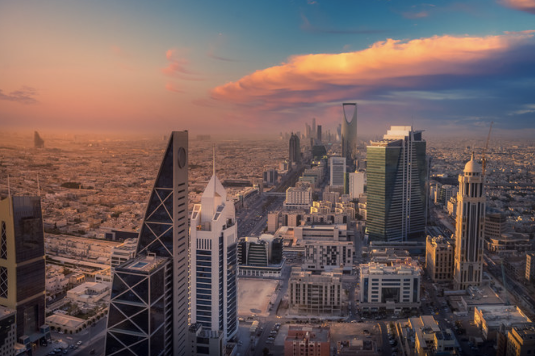 Moody’s updated its credit report for Saudi Arabia, affirming its "A1" rating for the Kingdom and revising the stable outlook rating to positive. (Shutterstock)
