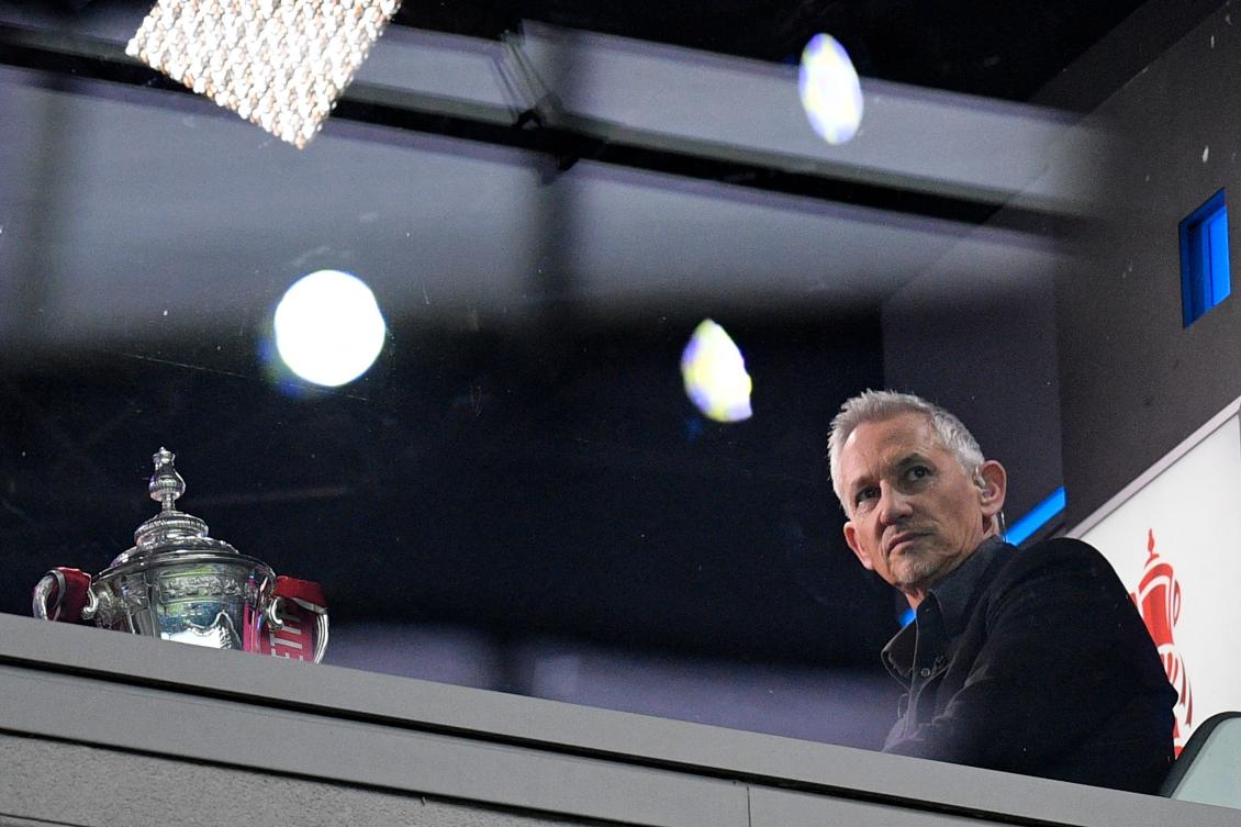 BBC football commentator Lineker returns after suspension for criticizing government