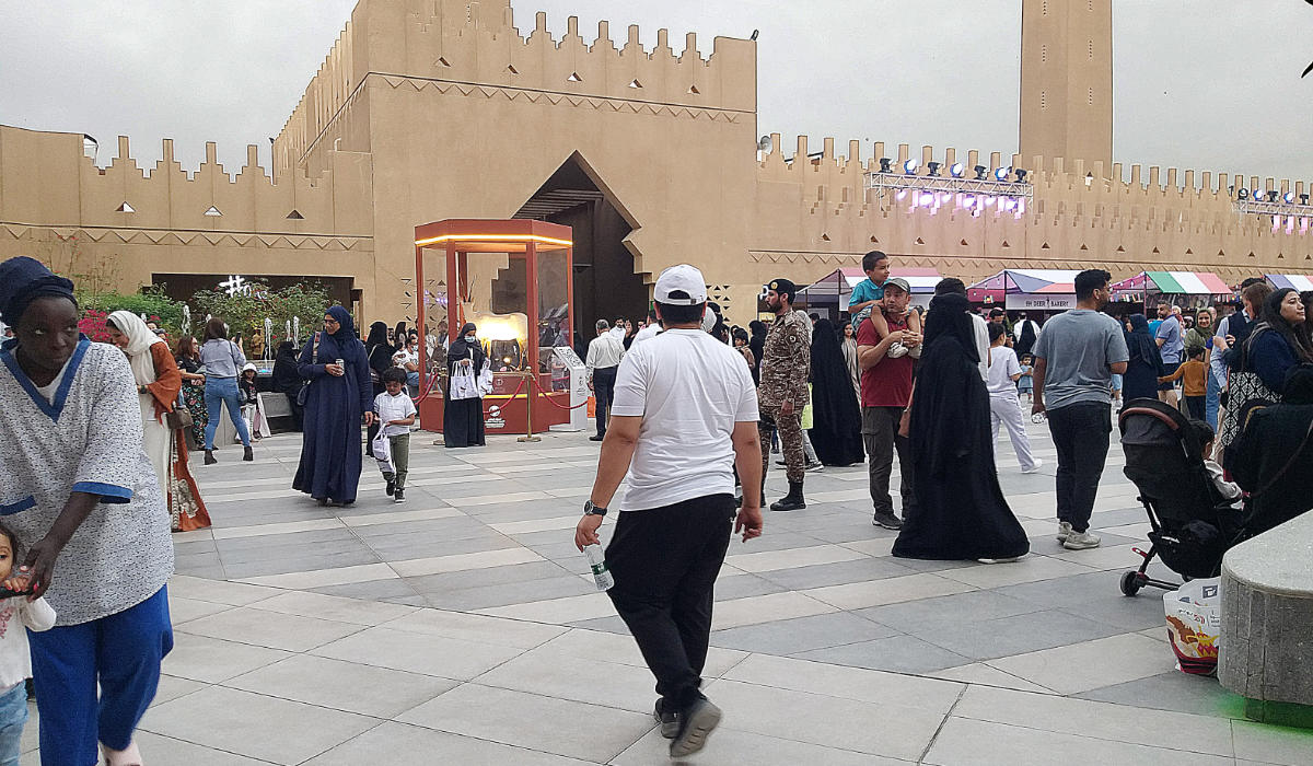 First European Food Festival in Riyadh takes visitors on a culinary tour of Europe