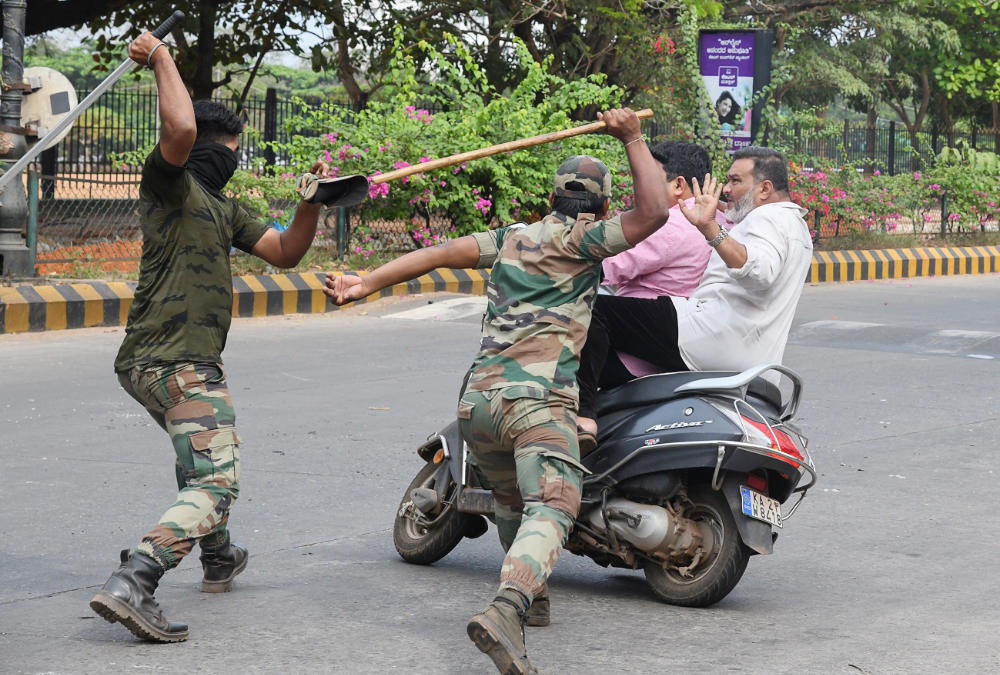 Surveillance nation: India spies on world’s largest population