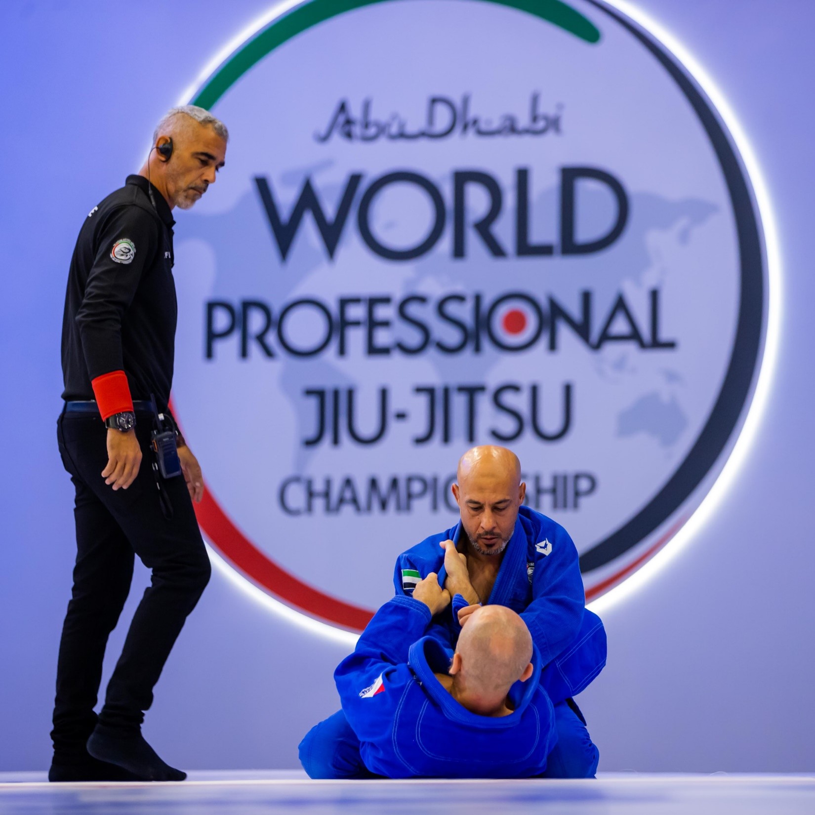 The competition offered UAE athletes and their competitors a favorable environment to prepare for international and continental contests. (Supplied)