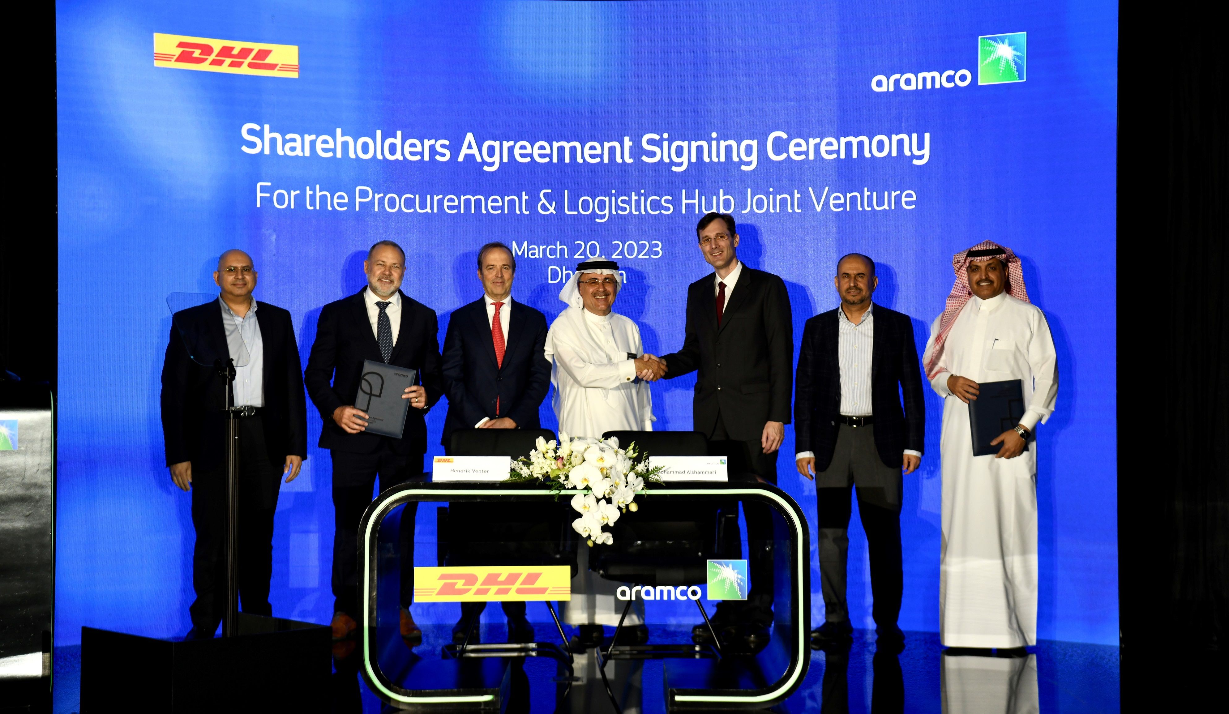 The new venture aims to provide top-notch integrated procurement and logistics services to further enhance supply chain efficiency as well as sustainability in the region. (Supplied)