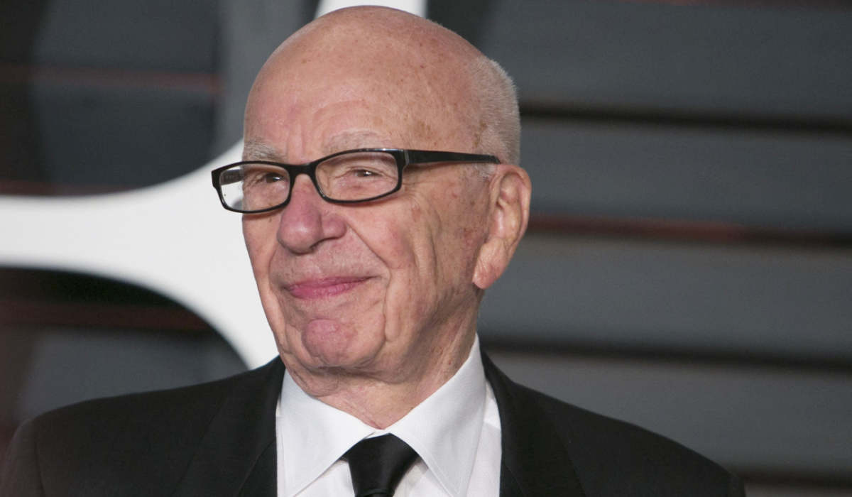 Media mogul Murdoch, 92, engaged for fifth time