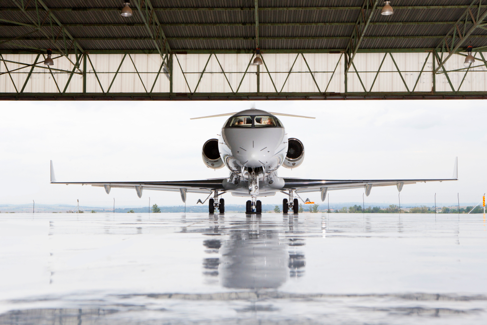The company, called Nera, will implement and manage projects in the field of civil aviation and air navigation in Saudi Arabia. (Shutterstock)