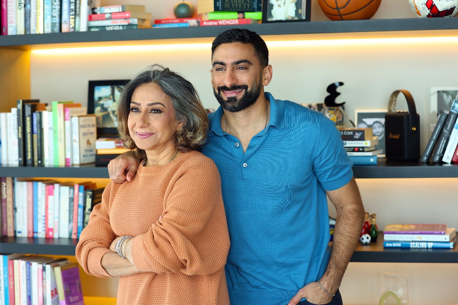 Anas Bukhash, Hala Kazim partner with OSN to launch original series this Ramadan