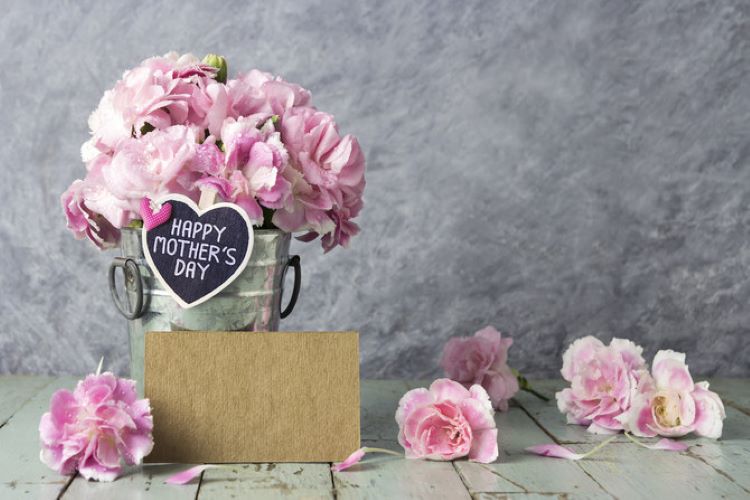 Mother’s Day is celebrated on March 21 in the Arab world. (Shutterstock)