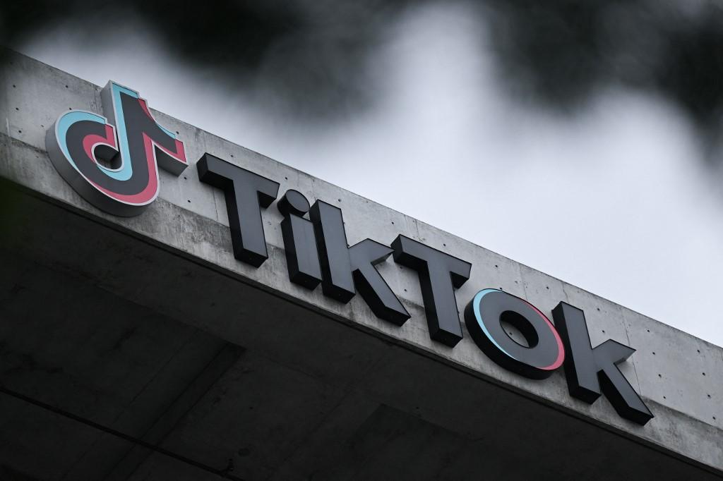 TikTok said the Biden administration demanded that TikTok’s Chinese owners divest their stake in the app or it could face a US ban. (AFP/File)