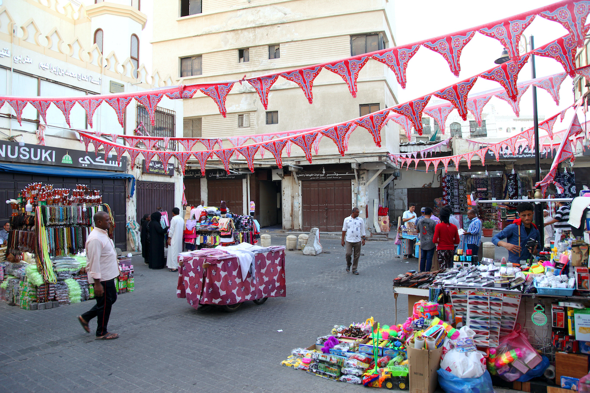 6 must-visit spots for Ramadan decor in Saudi Arabia