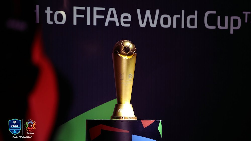 Saudis are most skilled at the sports genre such as FIFA, according to Saudi esports pro gamer Omar ‘Eaglex99’ Dajani. (Twitter: @SaudieLeagues)