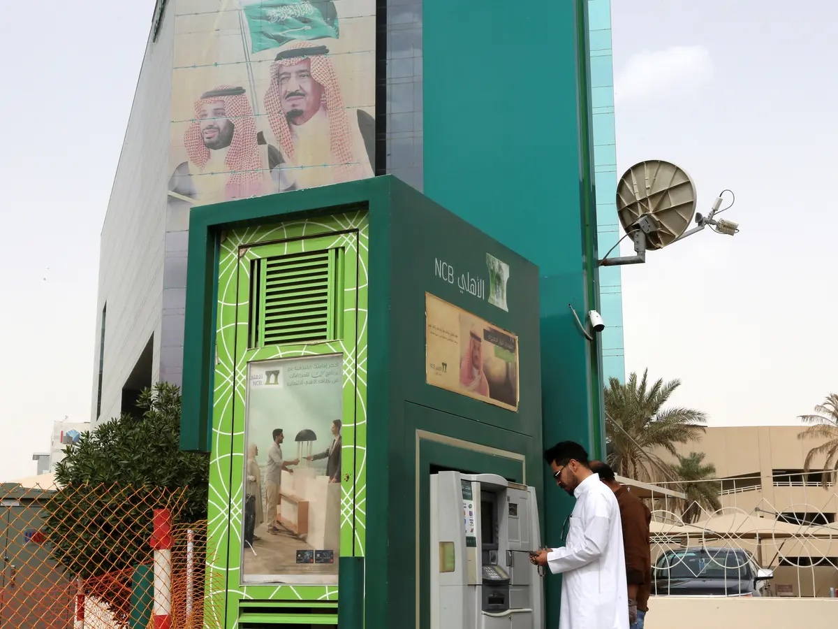 The rating action was primarily driven by Moody’s affirmation of the A1 Saudi government issuer rating and change in outlook to positive from stable. Reuters/File