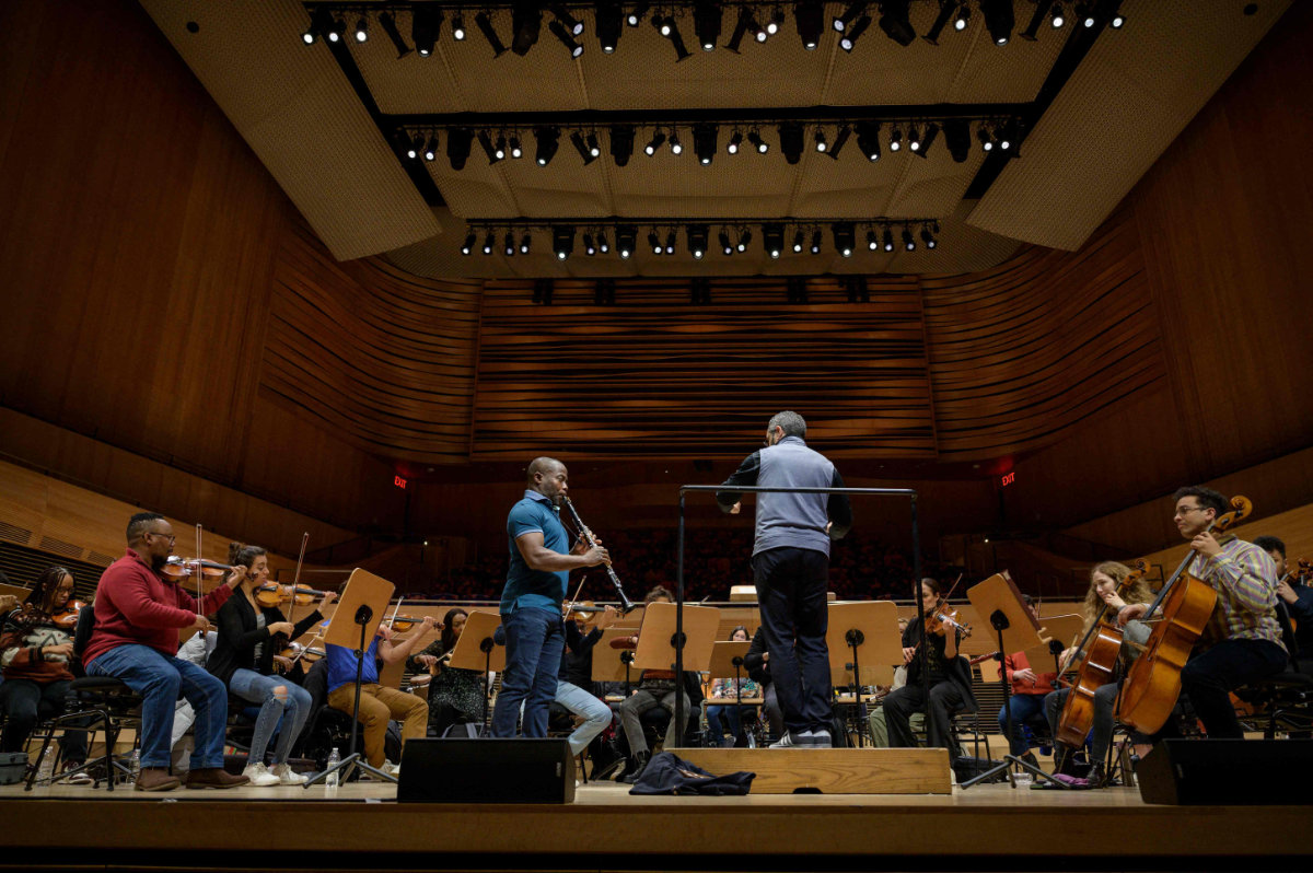 Europe’s first majority Black orchestra debuts stateside