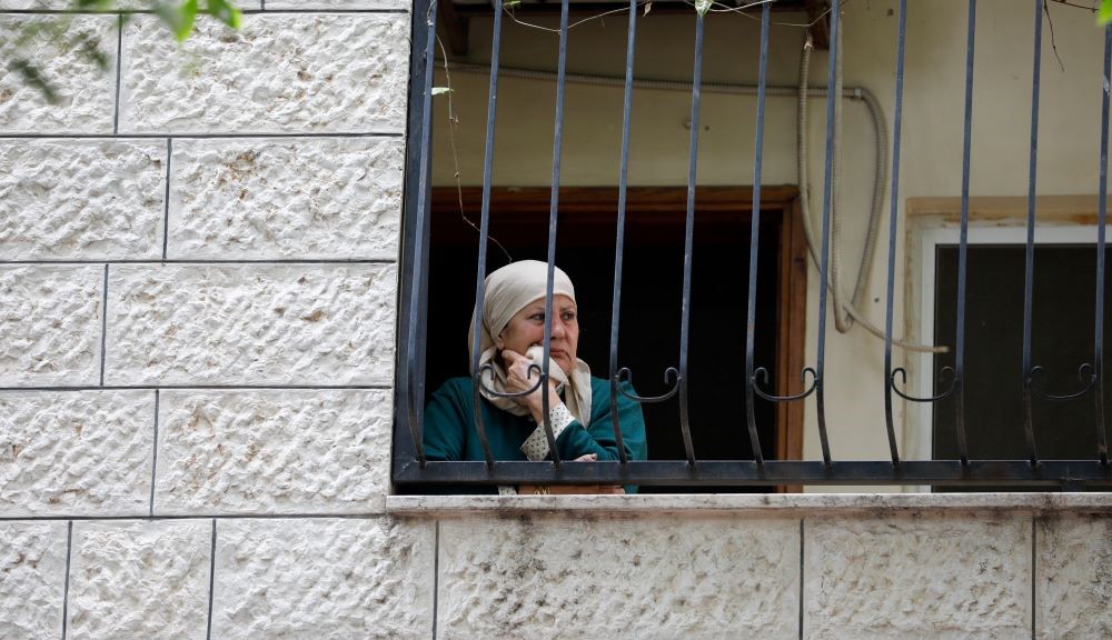 Israel spills Palestinian blood on first day of Ramadan