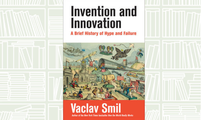What We’re Reading Today: Invention and Innovation
