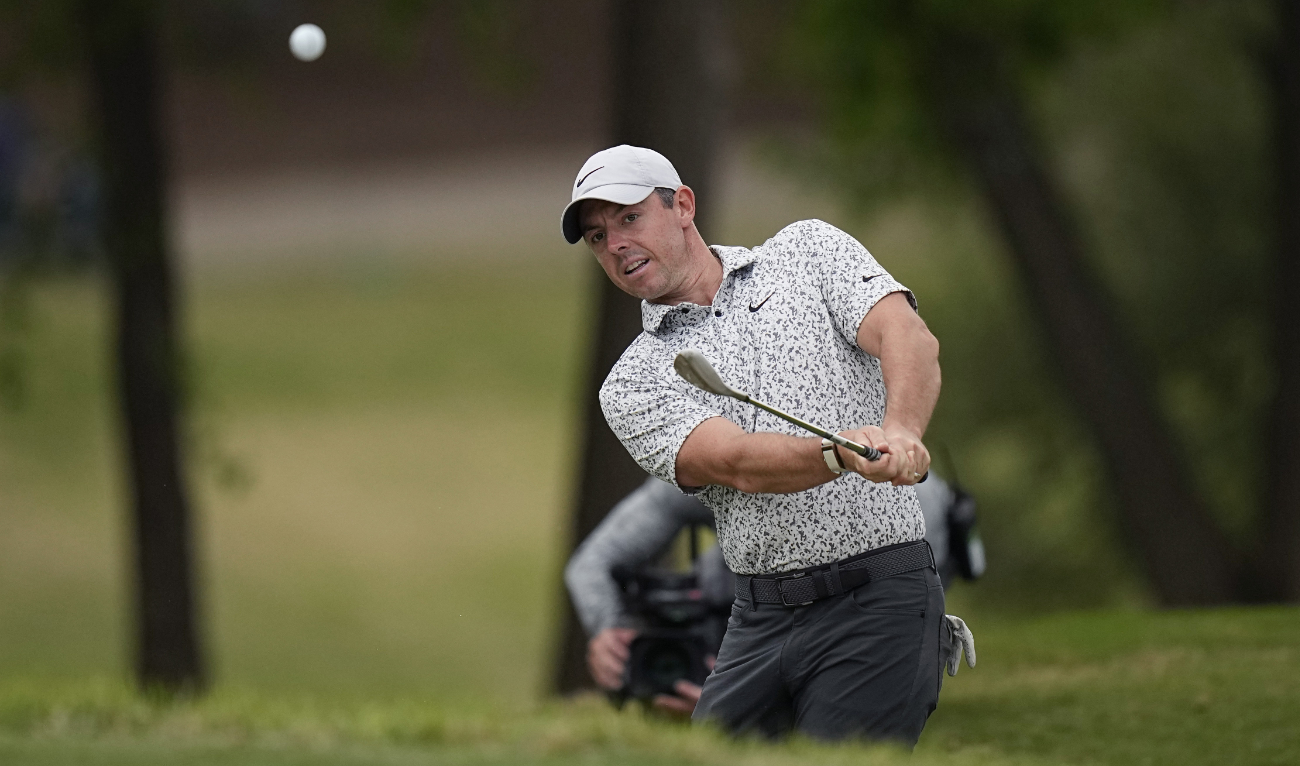 Big-driving McIlroy, Scheffler, Rahm notch victories at WGC Match Play