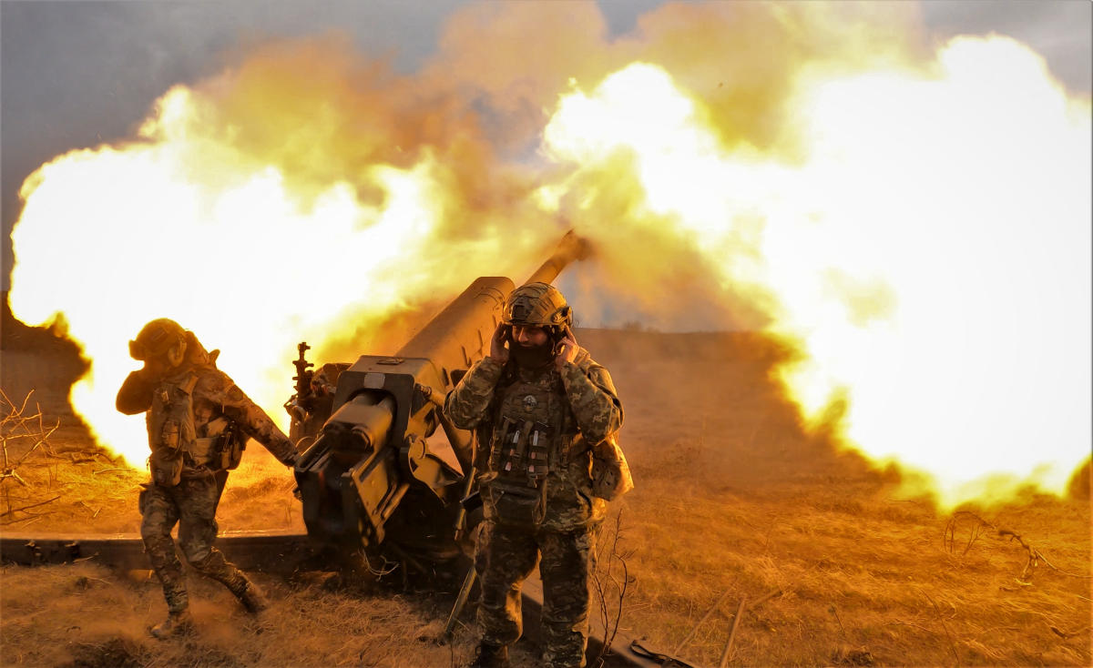 London says they are a conventional form of ammunition. (FILE/AFP)
