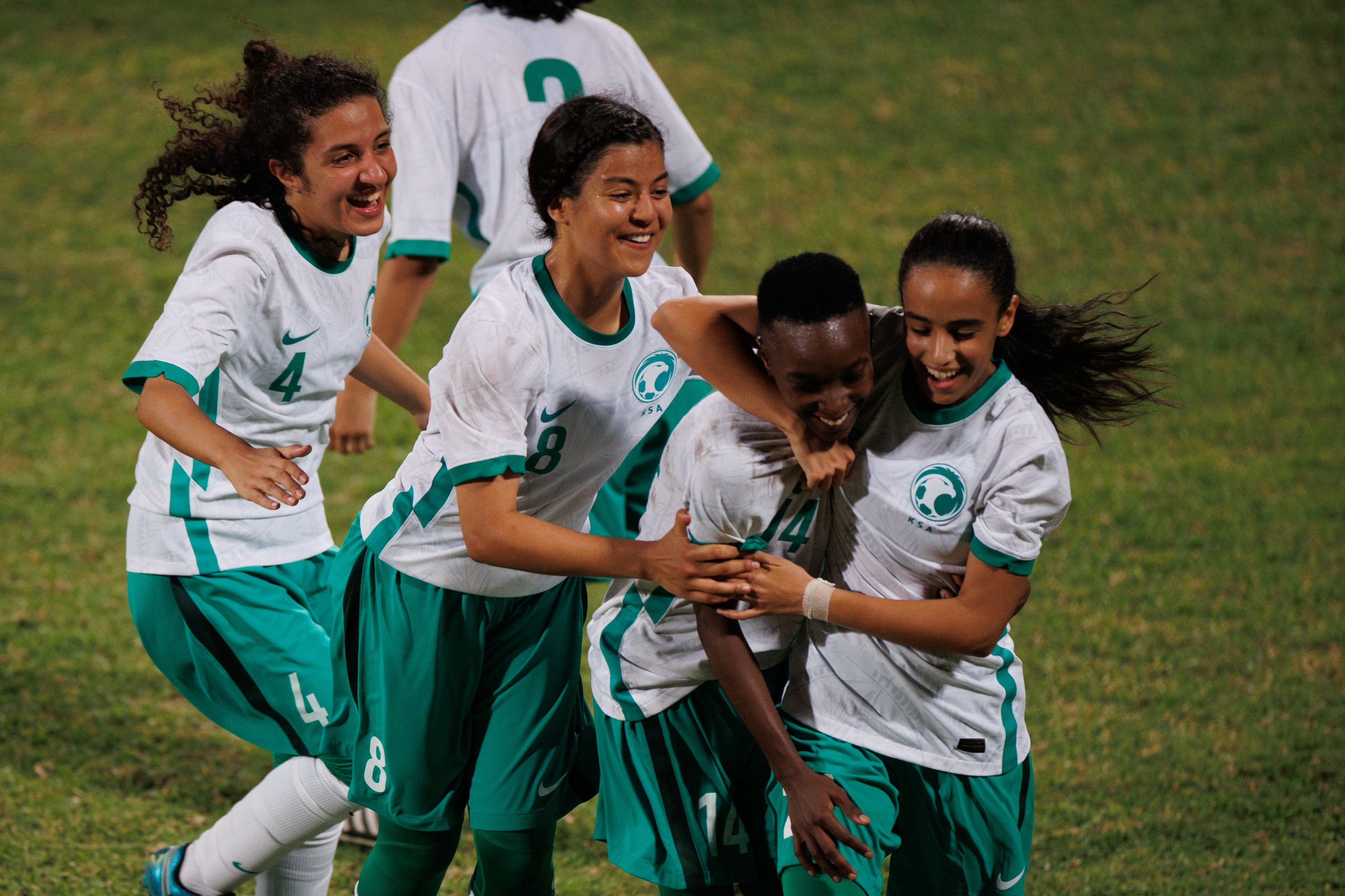 FIFA ranking is start of something special for Saudi women’s football, says federation chief