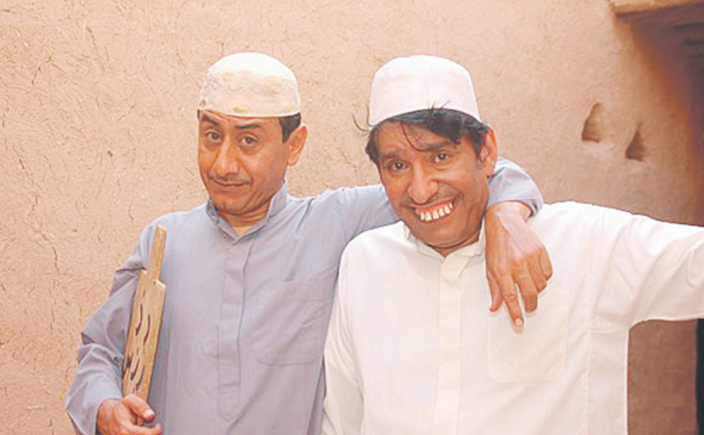 Saudi show ‘Tash Ma Tash’ returns, giving viewers a blast from the past