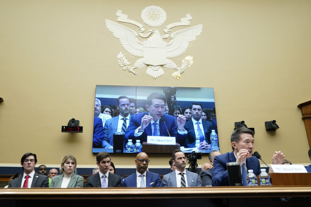 As the Arab world watches on, is the clock ticking for TikTok?