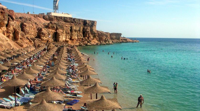British holiday bookings to Egypt skyrocket