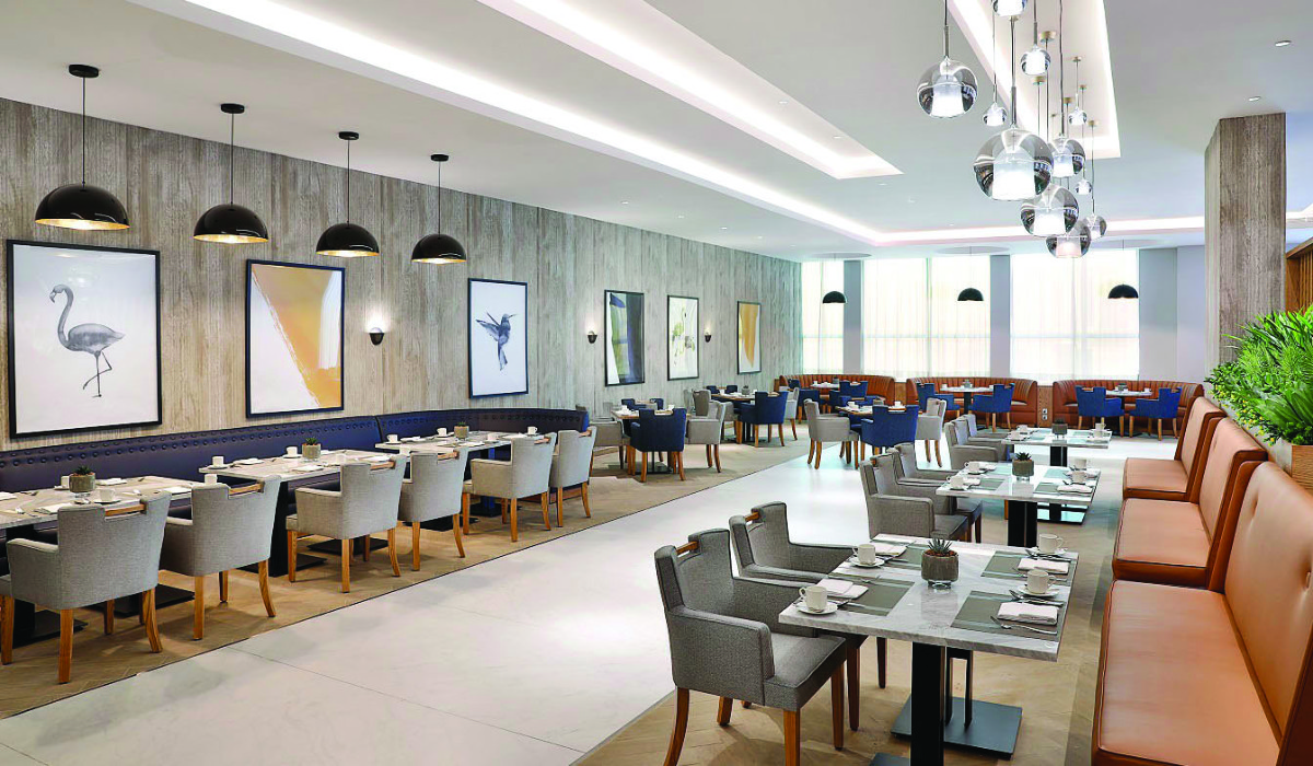 voco Alkhobar’s Horizon, Naya and Anardana restaurants are some of the finest restaurants in town, manned by acclaimed chefs with years of experience in the culinary arts.