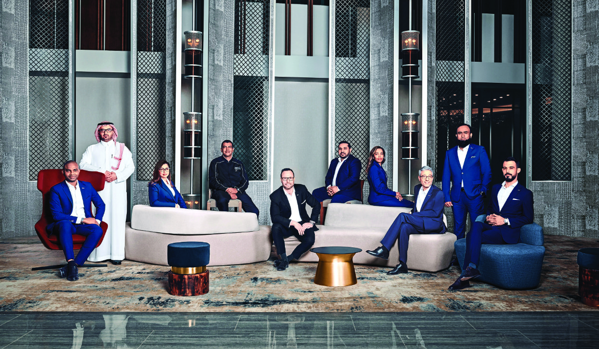 Radisson Blu Hotel, Riyadh announces leadership team