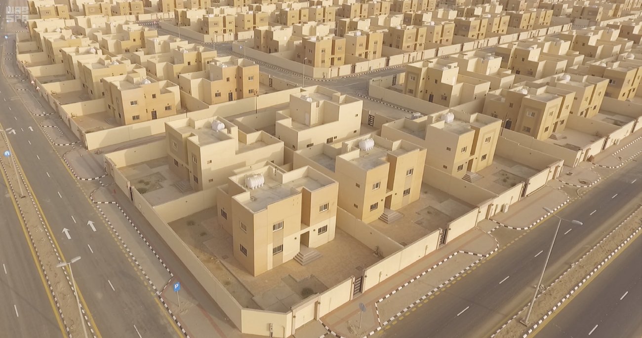 The Sakani program was launched in 2017 by the REDF to facilitate homeownership in the Kingdom, by developing new housing stock, allocating plots and homes to nationals and financing their purchase. File