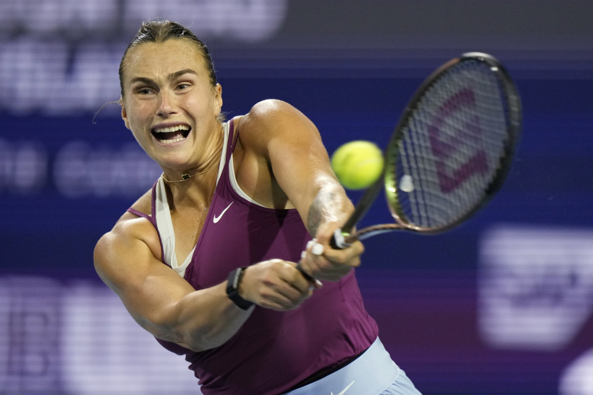 Andreescu and Sabalenka march into last 16 in Miami