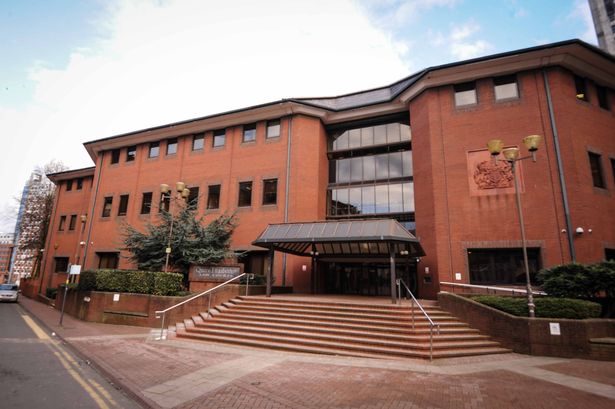Shahpal called for the killing of everyone who insults his religion. (Birmingham Live/Sourced)