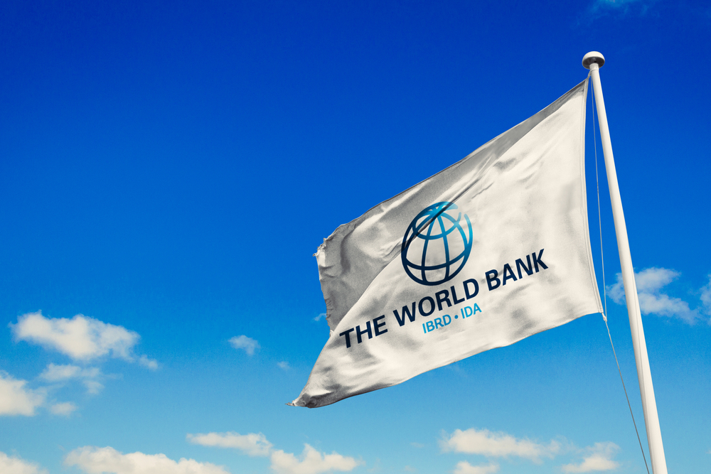 According to the World Bank, the growth decline for developing economies will be especially steep (Shutterstock)