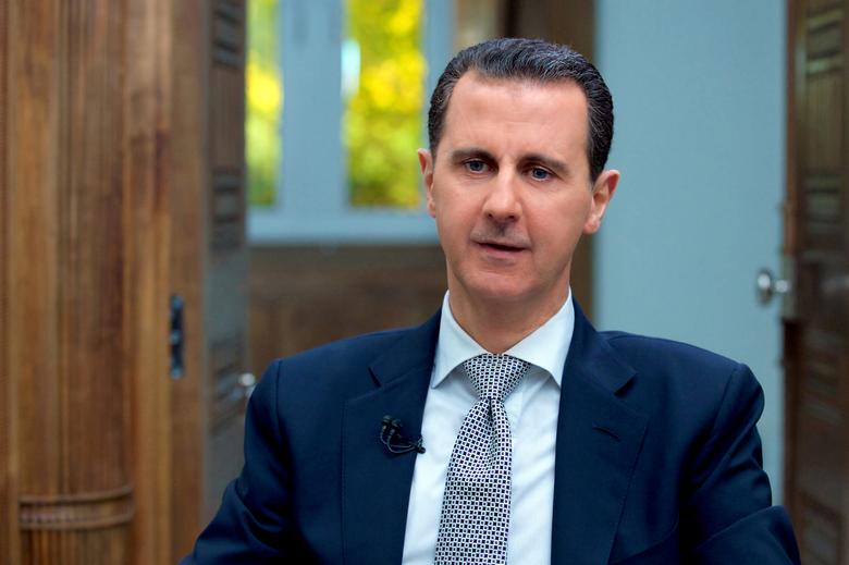 The letter came amid a growing sense among many that Assad is slowly being welcomed back into the fold by other leaders, regionally and globally. (Reuters/File Photo)