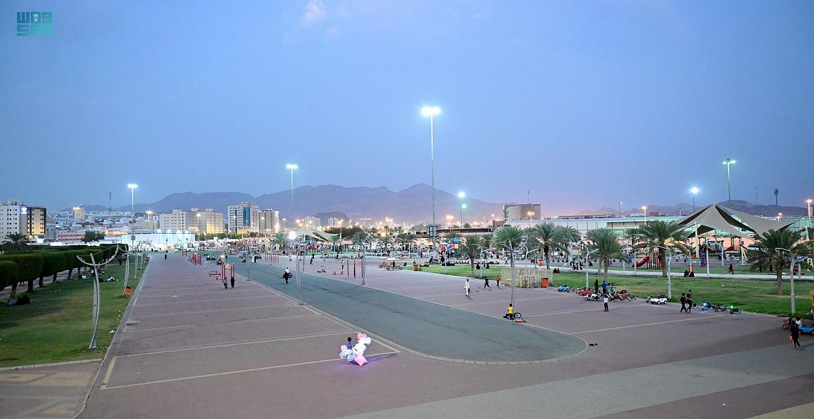 Sport plays key part in ambitious Makkah quality of life improvement program