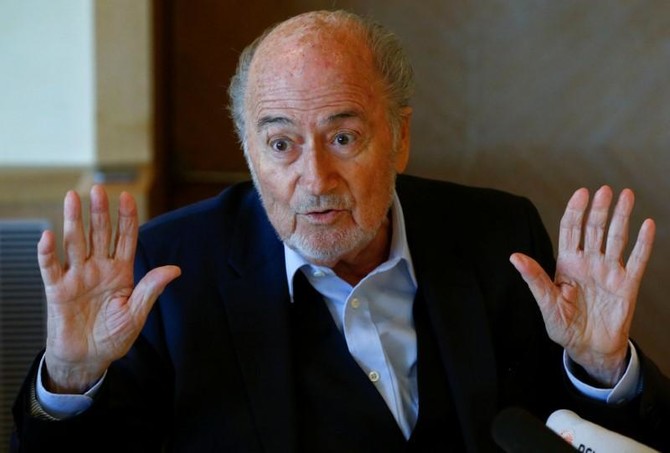 FIFA museum case against Blatter dropped