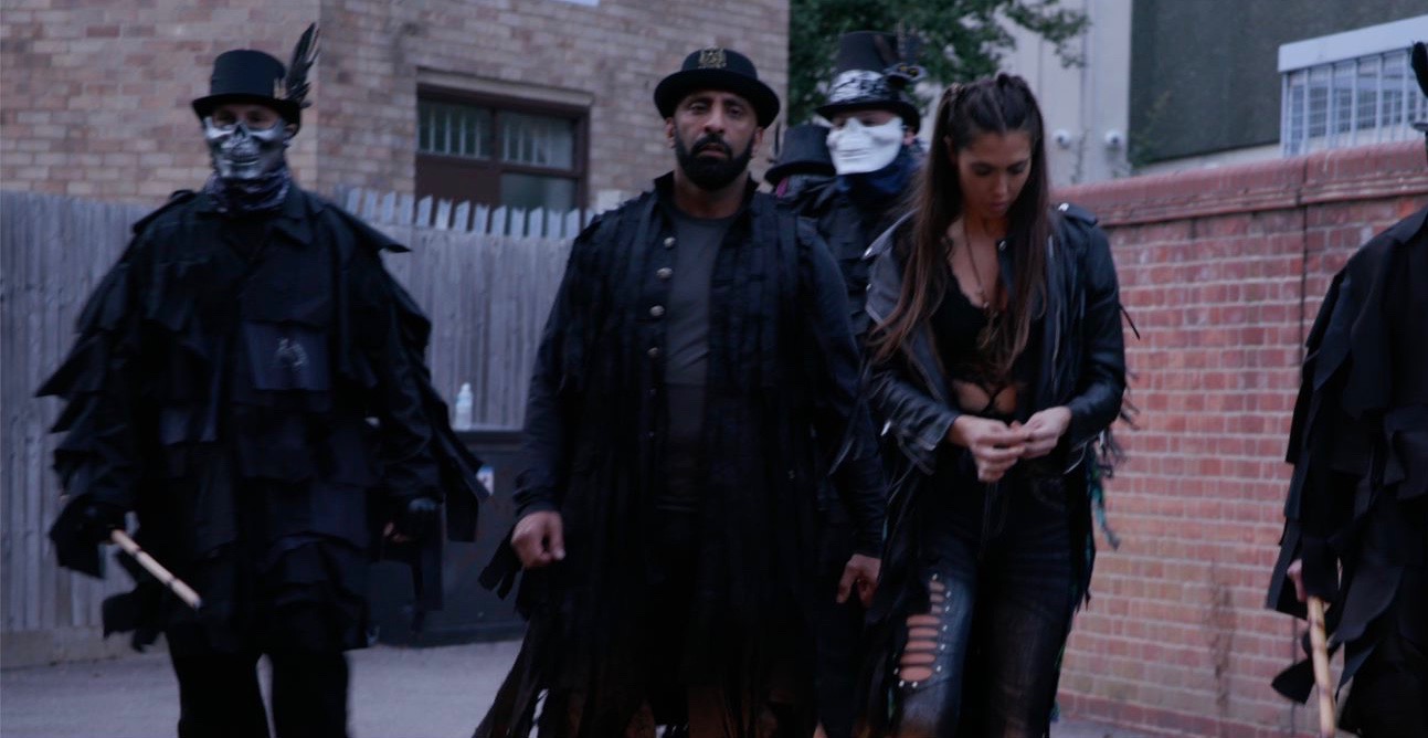 Actor, former MMA fighter Shah Hussain to feature in upcoming film