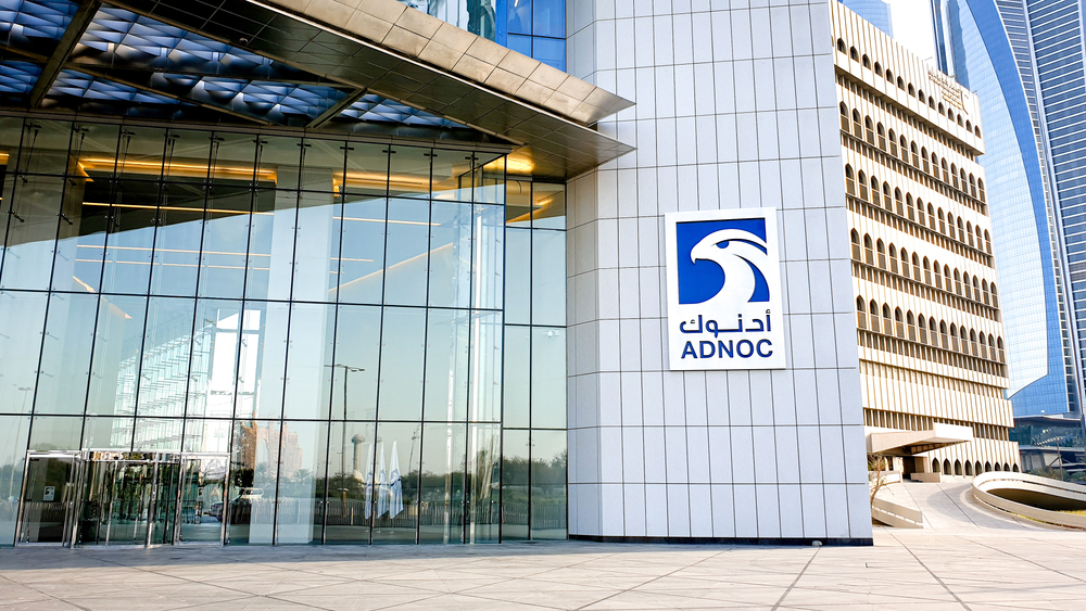 The oil company is collaborating with Fujairah Natural Resources Corp. and Abu Dhabi Future Energy Co., or Masdar, to carry out the project (Shutterstock)