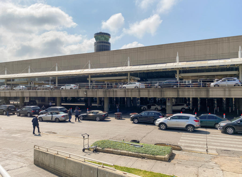 Lebanon airport expansion sparks transparency concerns