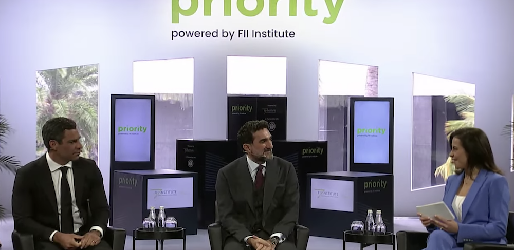 Saudi Arabia, Miami offering development blueprint for rest of the world: FII Priority panel