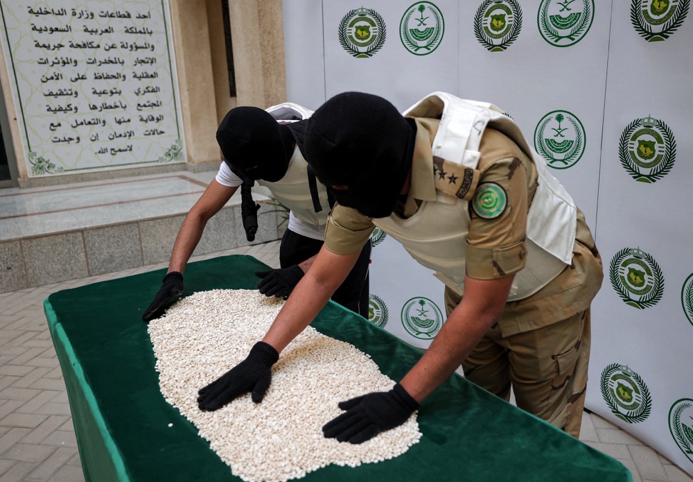 US, UK sanctions highlight role of Syrian, Lebanese figures in fueling Captagon addiction crisis