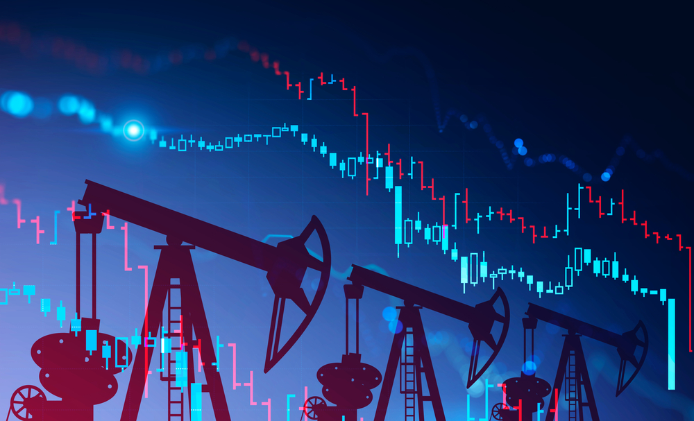 Brent futures were up 22 cents or 0.3 percent at $79.49 a barrel by 1309 GMT (Shutterstock)