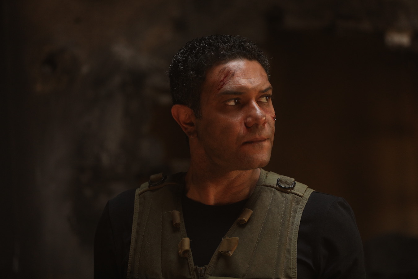 Asser Yassin in ‘El Keteeba 101.’ (Supplied)