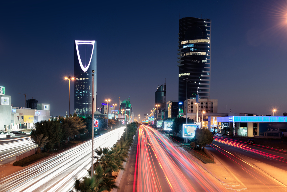 The event will address the Saudi real estate sector in light of the Kingdom's Vision 2030 and its successes achieved to date (Shutterstock)