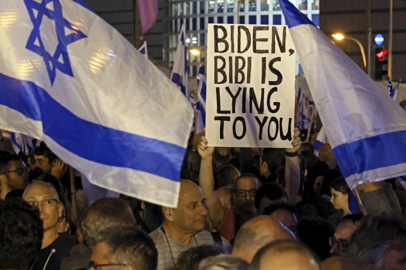Israel’s thin democratic veneer begins to slip