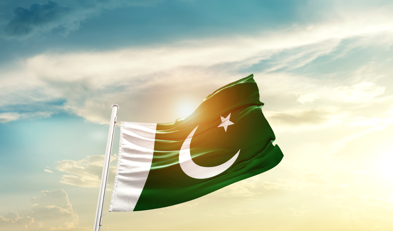 We pay tribute to the founding fathers whose struggles and sacrifices led to the creation of Pakistan. (Shutterstock)